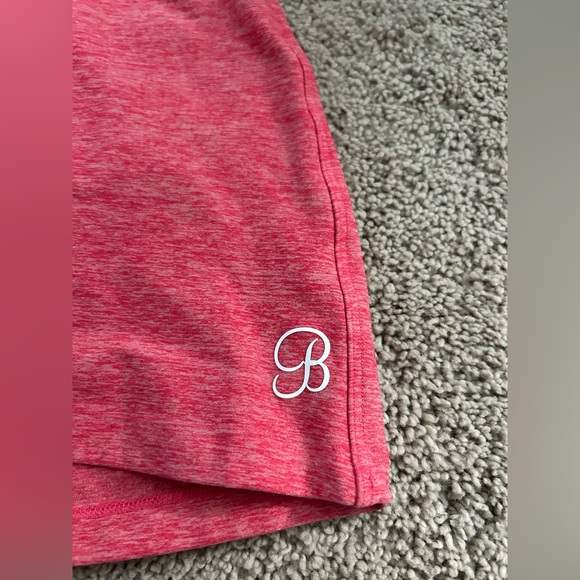 Bombshell sportswear POCKET POP SHORTS papaya - Picture 5 of 9